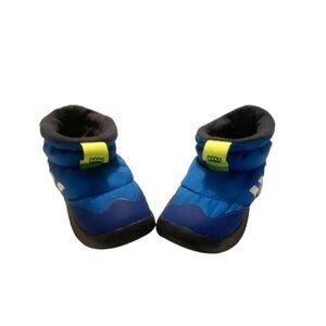 Kids Size 9K Adidas Mono Fit Shoes (Unisex)